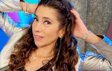 Bella de la Vega la ex madrastra de Gael García revela sus secretos con Onlyfans