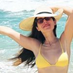 Camila Sodi Disfruta de sus vacaciones por Los Cabos