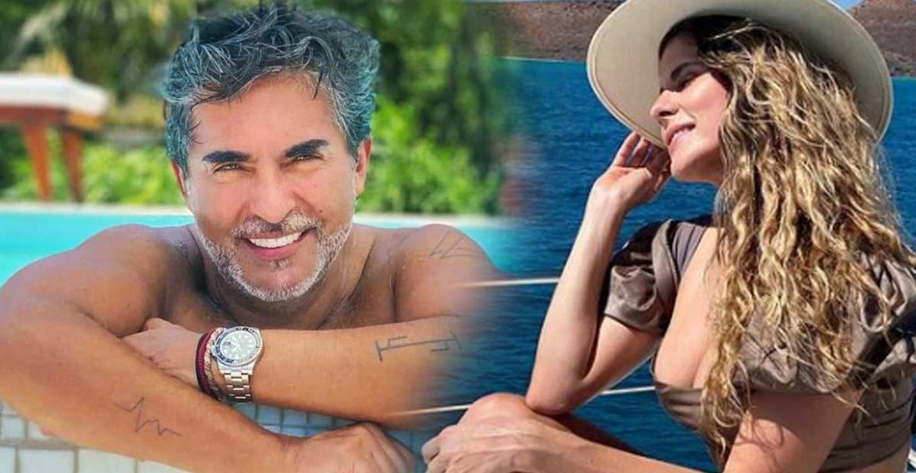Raúl Araiza ha hecho público su coqueteo con la actriz Margarita Vega