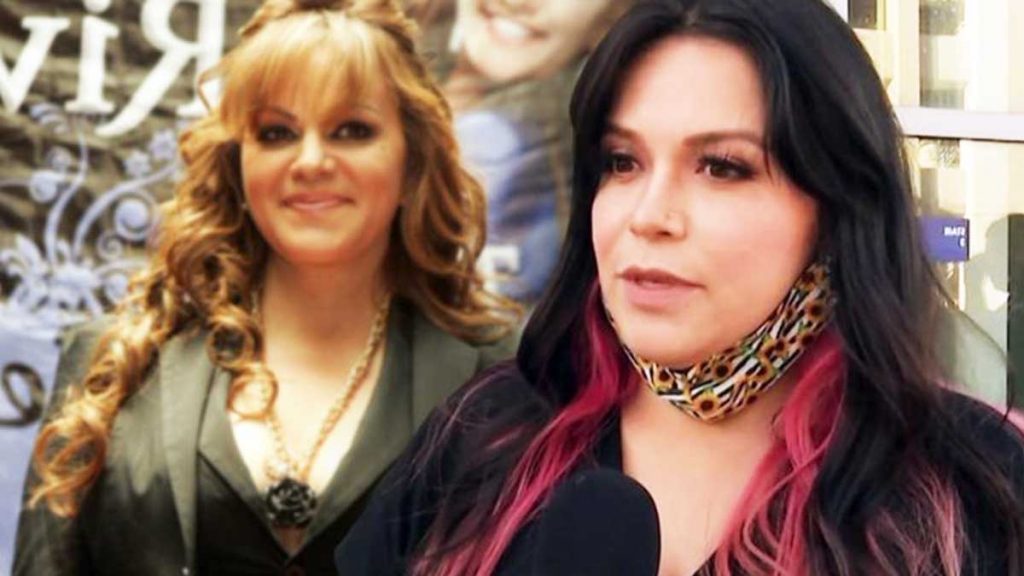 Jacqie Rivera confiesa lo que hará con la herencia de "La Diva de la Banda"