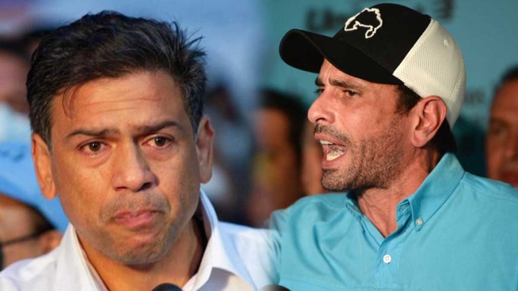 Capriles pide explicaciones a rectores por impedir decisión de Ocariz