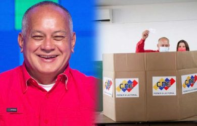 Diosdado Cabello asegura que tienen razones para sonreír de verdad