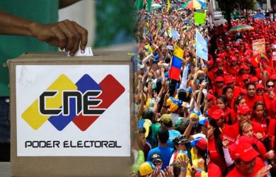 División dentro del chavismo a pocos días de las elecciones