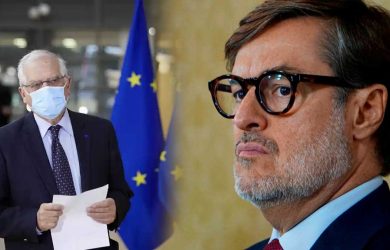 Félix Plasencia rechazó la extensión de sanciones de la Unión Europea