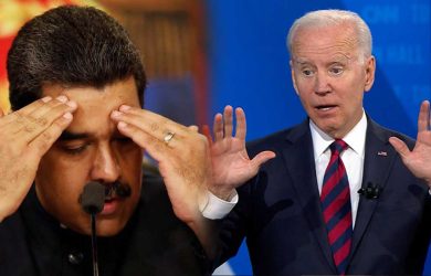 Maduro asegura que EEUU quiere conspirar contra elecciones