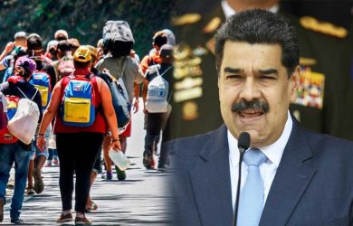 Maduro le pide a los migrantes que retomen sus emprendimientos