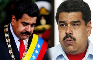 Maduro pide respeto ante los resultados de los comicios del 21N
