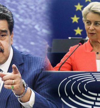 Nicolás Maduro arremete nuevamente contra la Unión Europea