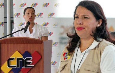 Rectora de tendencia oficialista apoya la decisión del CNE