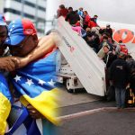 Regresan más venezolanos al país con el Plan Vuelta a la Patria