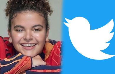 Lucero Mijares destrona a todos en la red social Twitter